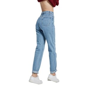 Women's Vintage High Waist Jeans