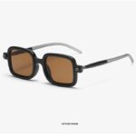 Black Frame Tea Color Chip