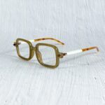 Tea Frame Transparent Sheet