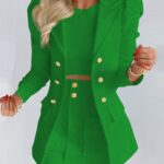 Dark green